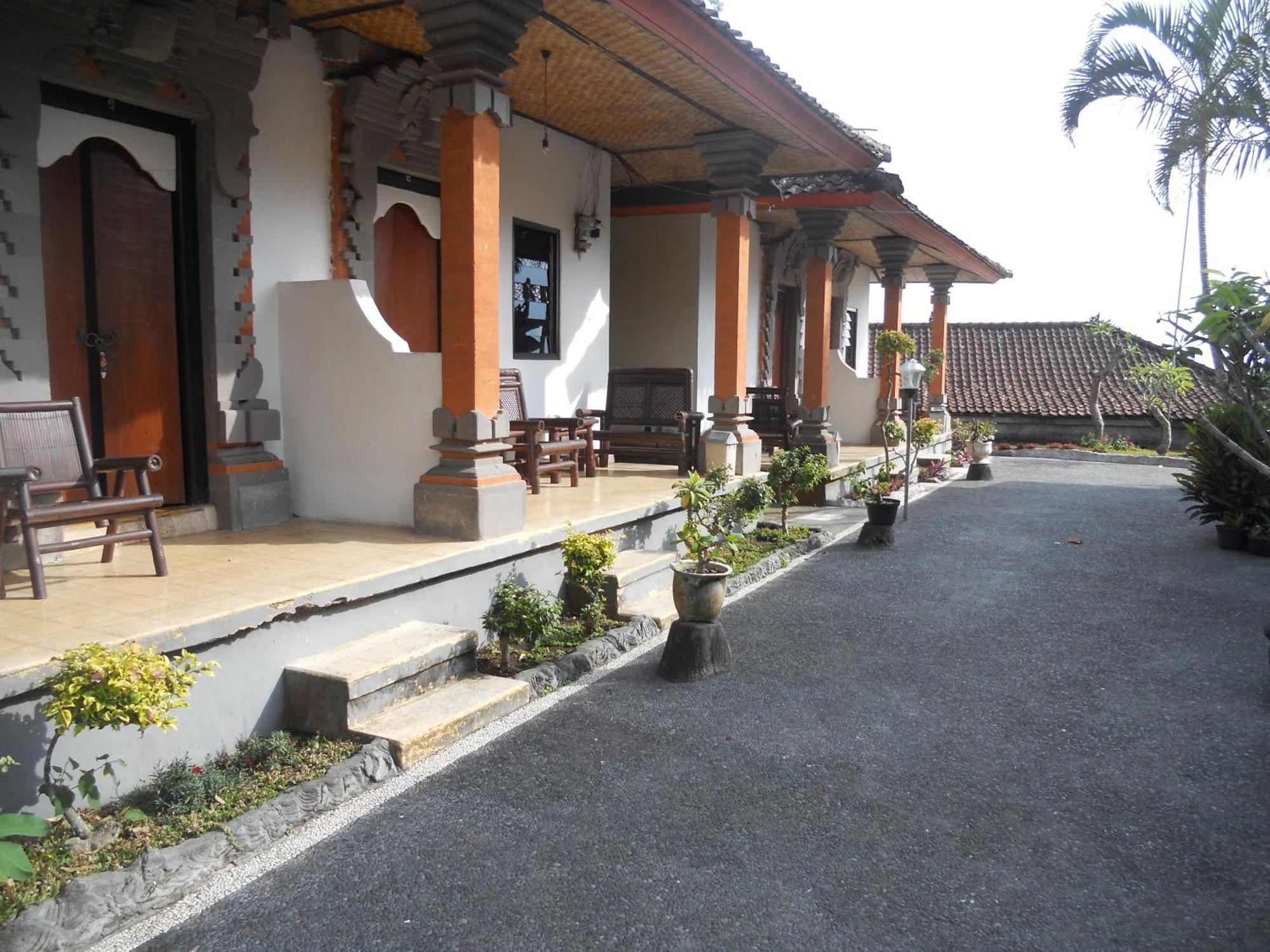 Hotel Surya Kintamani  Exterior photo